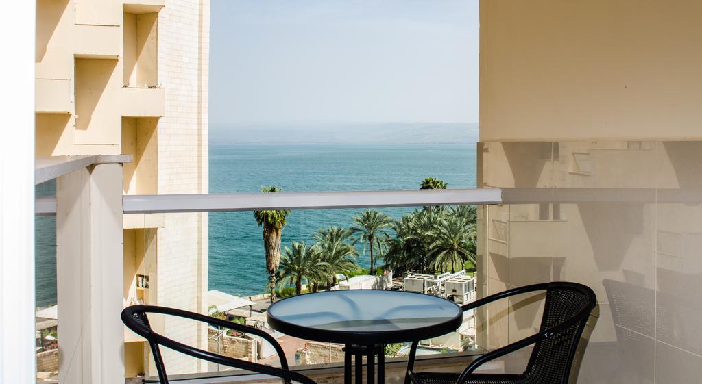 Luxury Suite By Sea Of Galilee Tiberias Exterior photo
