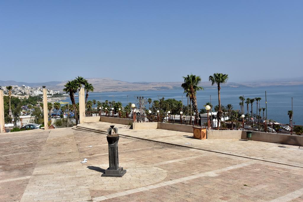 Luxury Suite By Sea Of Galilee Tiberias Exterior photo